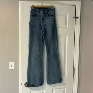 Express - Flare Jeans- 2R